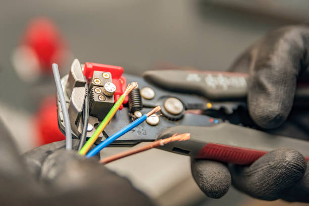 Best Electrical Troubleshooting Services  in Georgetown, IL