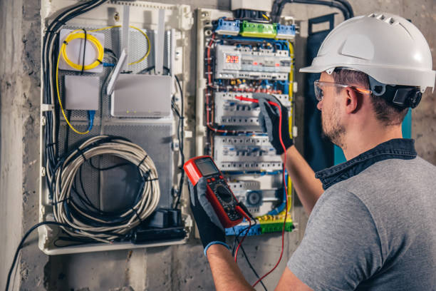 Best Local Electrician Companies  in Georgetown, IL