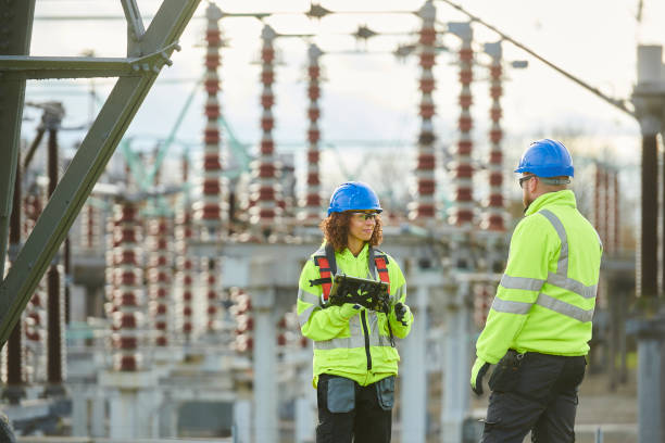 Best Commercial Electrician Services  in Georgetown, IL