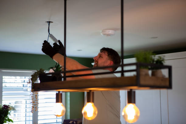 Best Home Electrical Repair  in Georgetown, IL