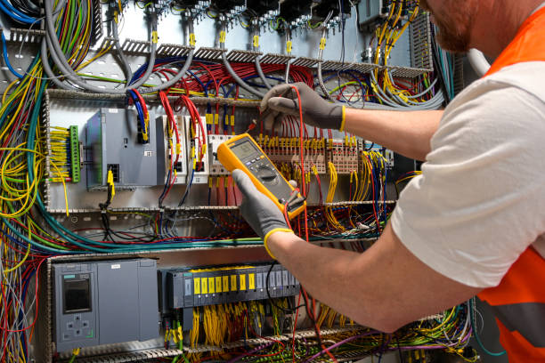 Best Licensed Electrician  in Georgetown, IL