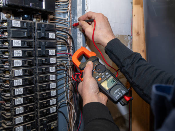 Best Circuit Breaker Repair  in Georgetown, IL