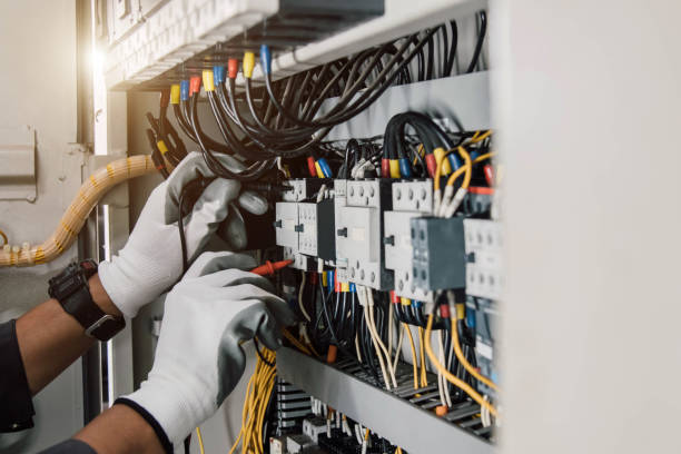 Best Affordable Electrician  in Georgetown, IL